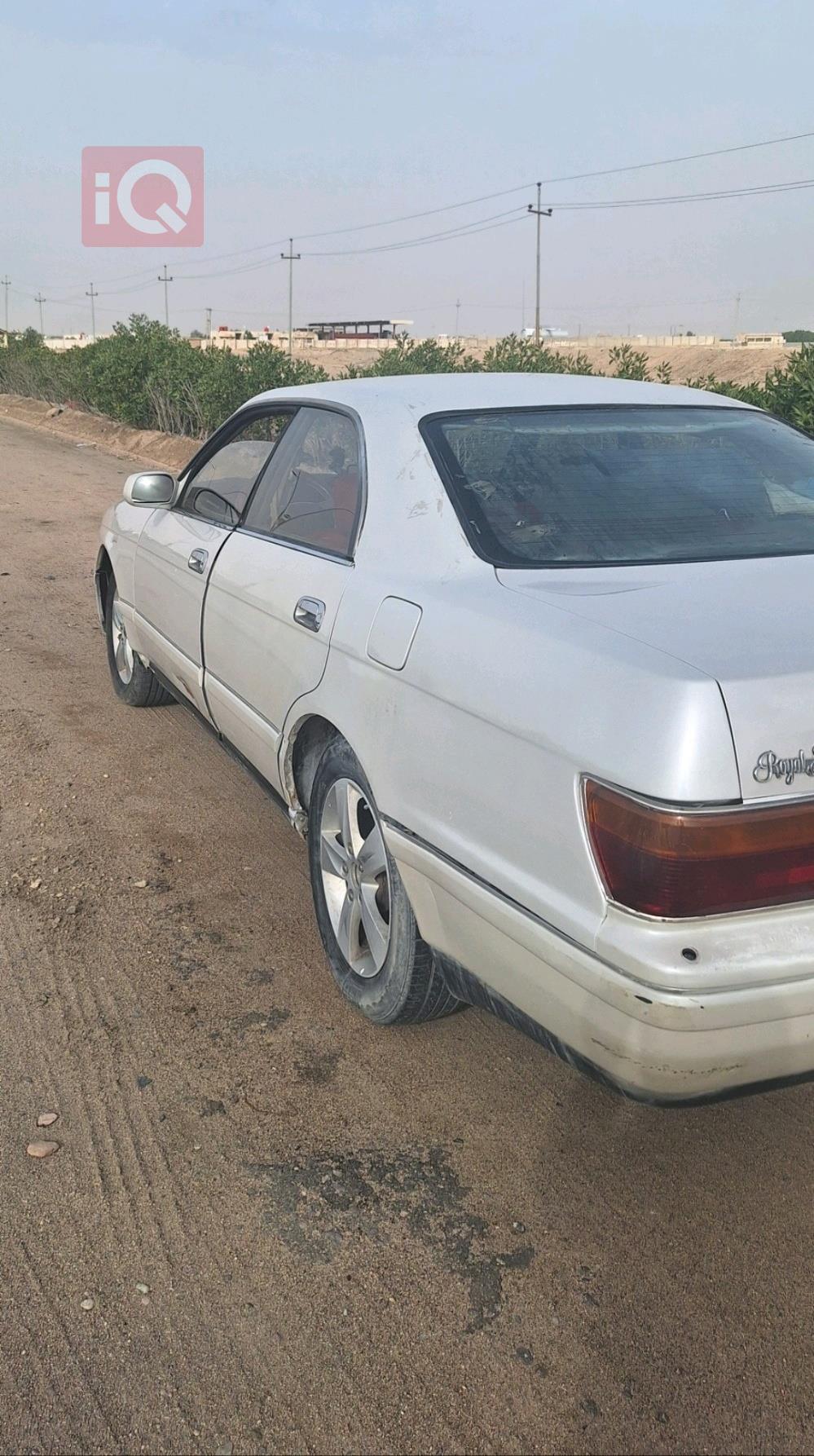 تويوتا كراون